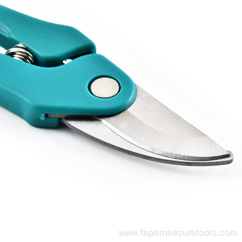 More colors handle Labor-saving garden shears pruning shears